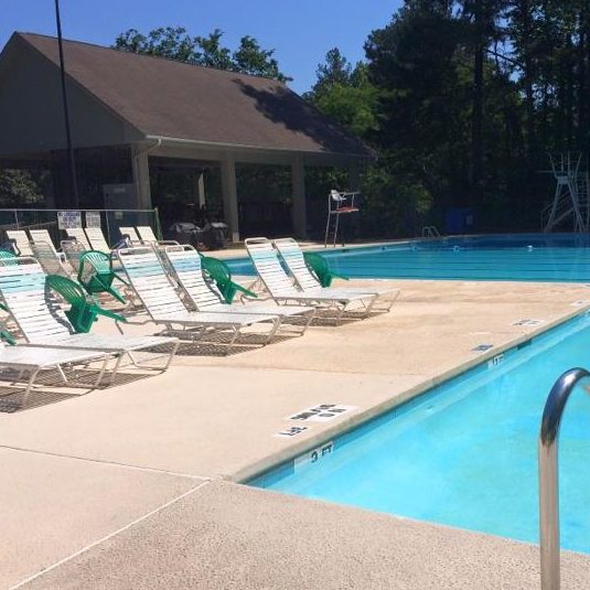 Pool Membership Columbia SC